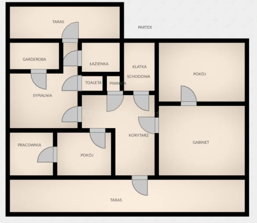 Dom 450,00 m², oferta nr , SDMEZE761, Łódź, Widzew, Widzew, Szarotki