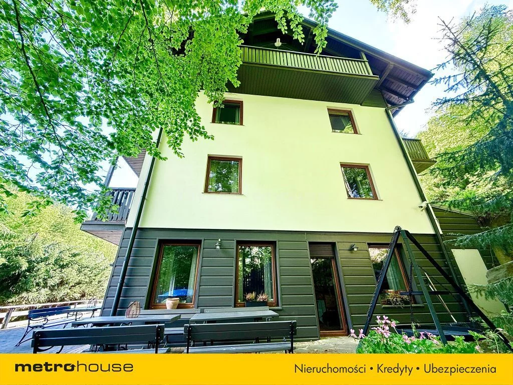 Dom 550,00 m², oferta nr , SDNALO391, Szczyrk