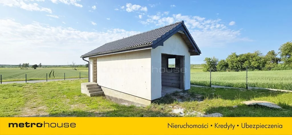 Dom 334,34 m², oferta nr , SDFUNE378, Puck, Pucka