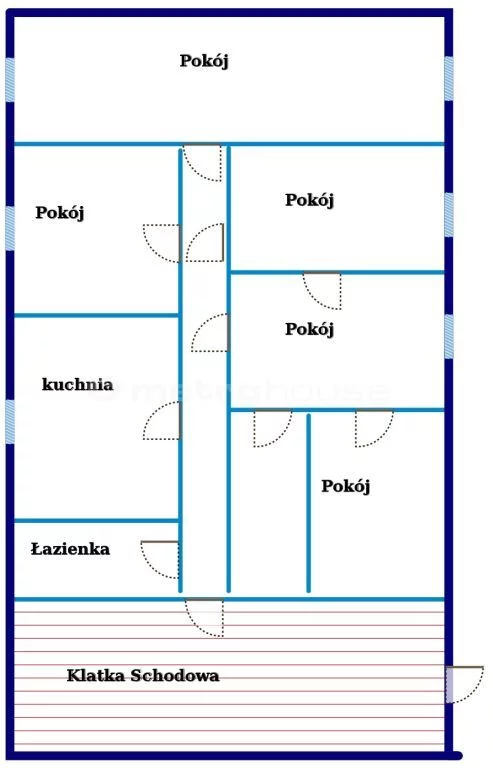 Dom 650,00 m², oferta nr , PIRO575, Lidzbark
