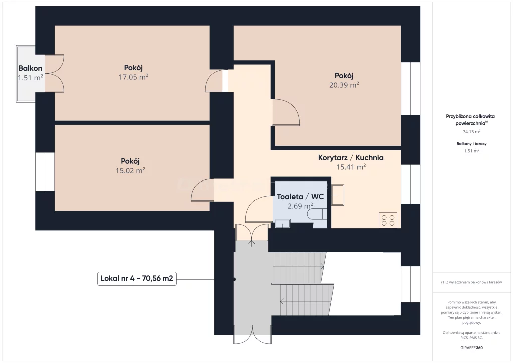 Dom 618,40 m², oferta nr , SDVIVY425, Lublin, Śródmieście, Śródmieście, Narutowicza