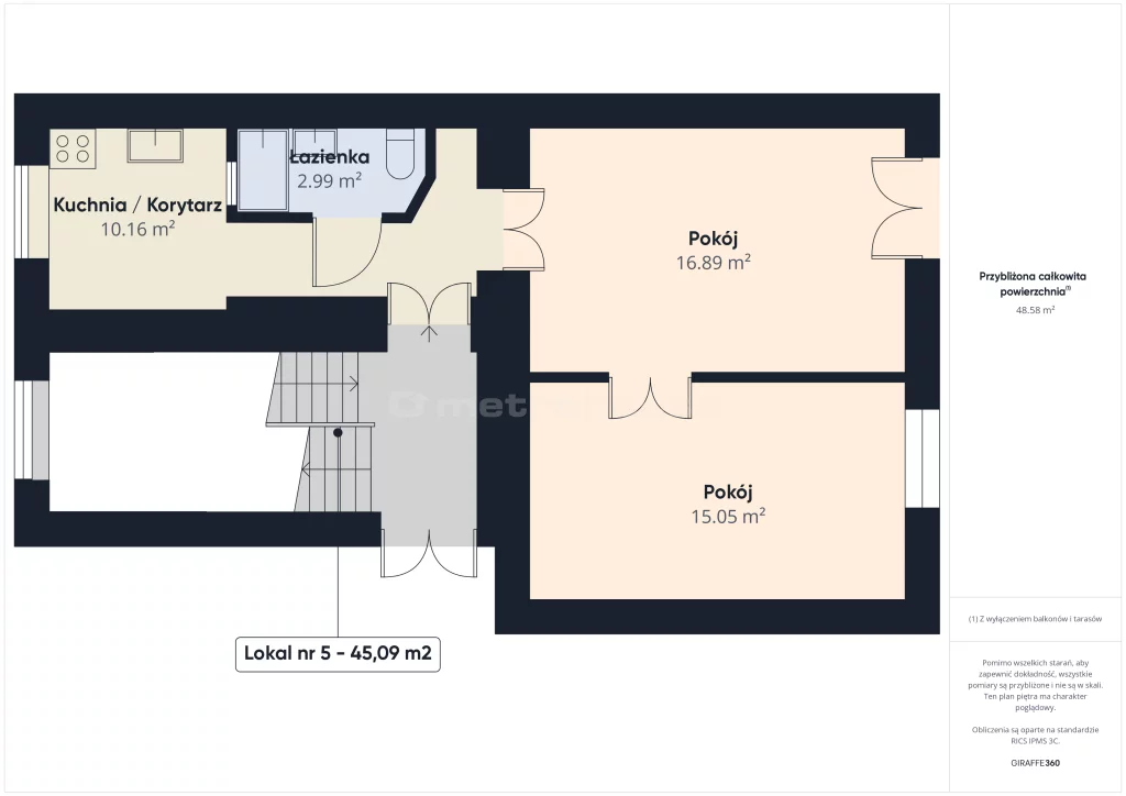 Dom 618,40 m², oferta nr , SDVIVY425, Lublin, Śródmieście, Śródmieście, Narutowicza