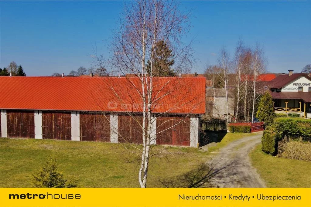 Dom i rezydencja 297,00 m², oferta nr , SDCIJI230, Szałkowo