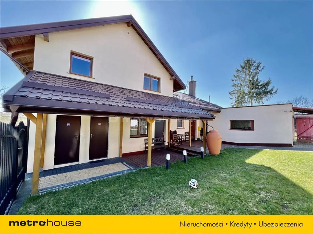 Dom i rezydencja 297,00 m², oferta nr , SDCIJI230, Szałkowo