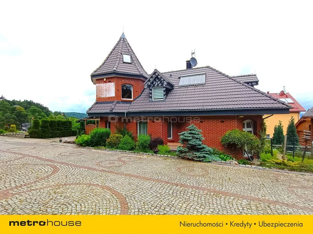 Dom i rezydencja 480,00 m², oferta nr , SDPAMI819, Karpacz