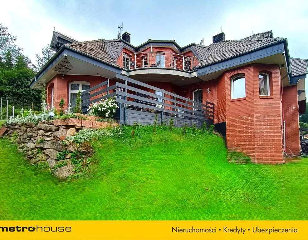 Dom i rezydencja 480,00 m², oferta nr , SDPAMI819, Karpacz
