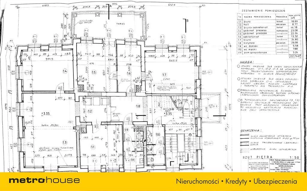 Dom 666,81 m², oferta nr , SDSESI929, Jastrzębie-Zdrój, Lompy