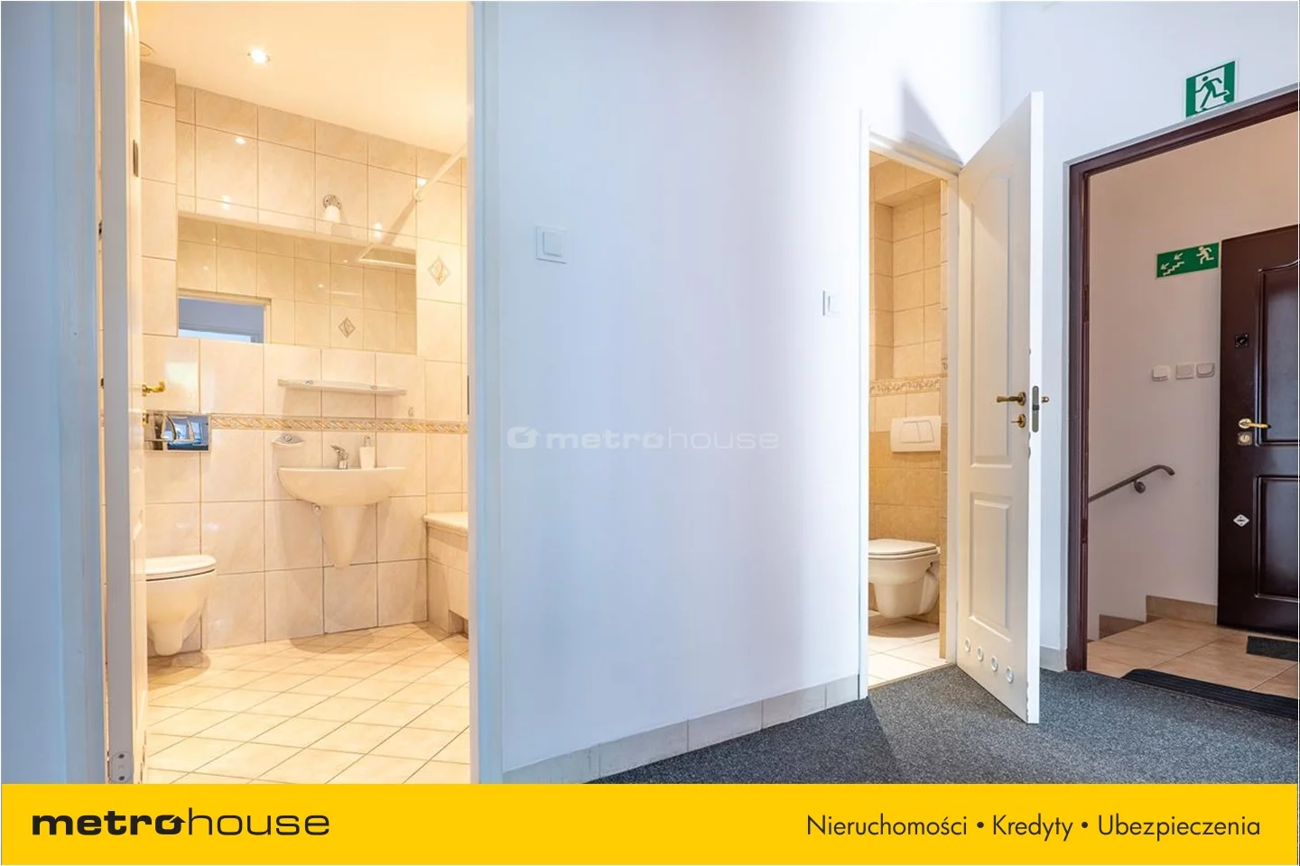 Dom i rezydencja 1 500,00 m², oferta nr , XUGI127, Warszawa, Ochota, Ochota