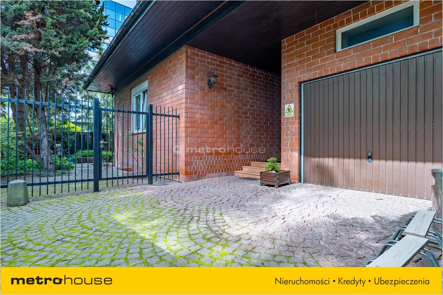 Dom i rezydencja 1 500,00 m², oferta nr , XUGI127, Warszawa, Ochota, Ochota