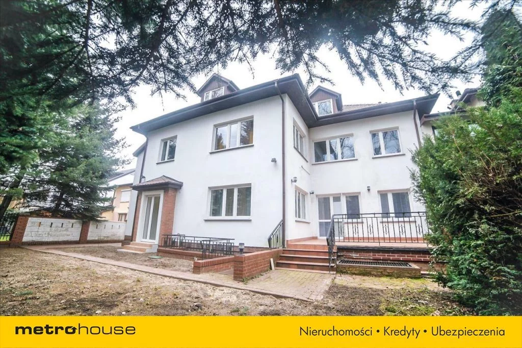 Dom i rezydencja 567,00 m², oferta nr , RUTA040, Warszawa, Targówek, Targówek