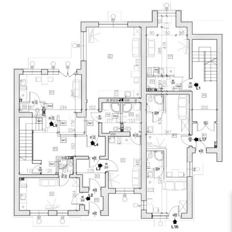 Dom i rezydencja 567,00 m², oferta nr , RUTA040, Warszawa, Targówek, Targówek