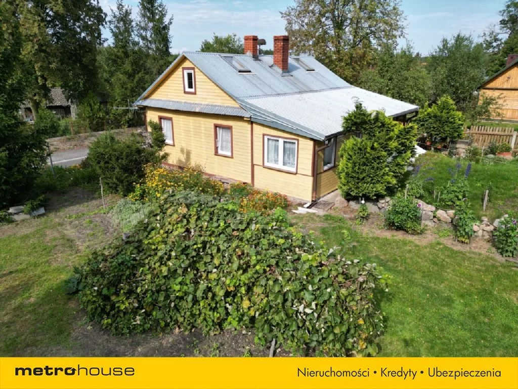 Dom 62,00 m², oferta nr , SDTUVY315, Borsuki