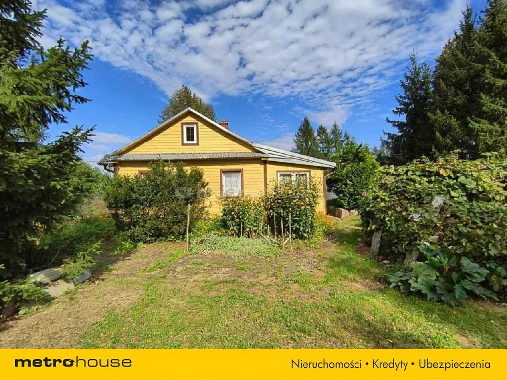 Dom 62,00 m², oferta nr , SDTUVY315, Borsuki