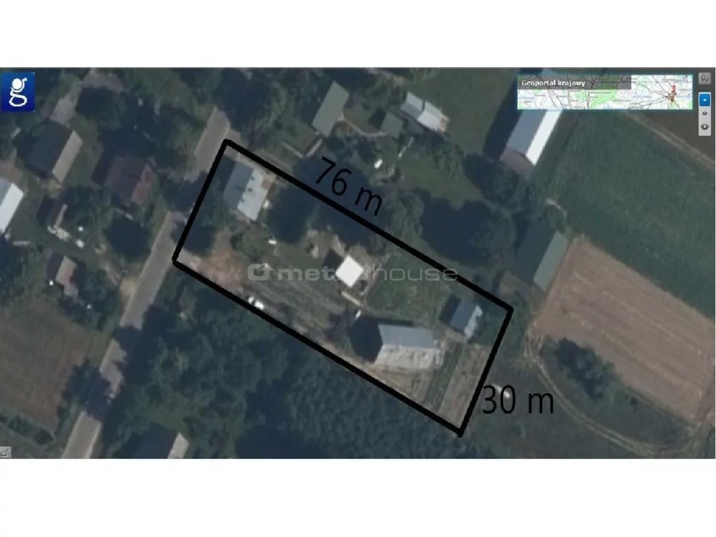Dom 62,00 m², oferta nr , SDTUVY315, Borsuki