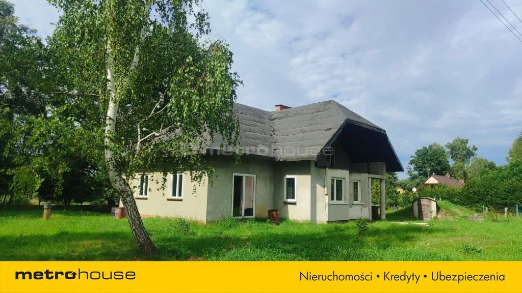 Dom 266,53 m², oferta nr , SDDABO279, Budy Grabskie