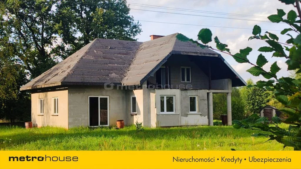 Dom 266,53 m², oferta nr , SDDABO279, Budy Grabskie