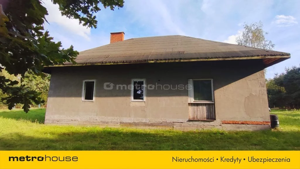 Dom 266,53 m², oferta nr , SDDABO279, Budy Grabskie