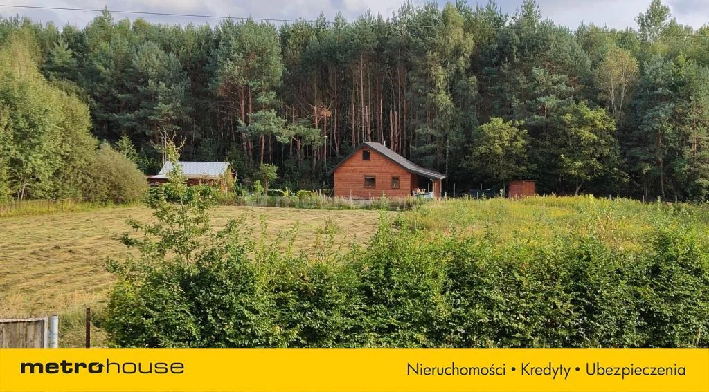 Dom 266,53 m², oferta nr , SDDABO279, Budy Grabskie