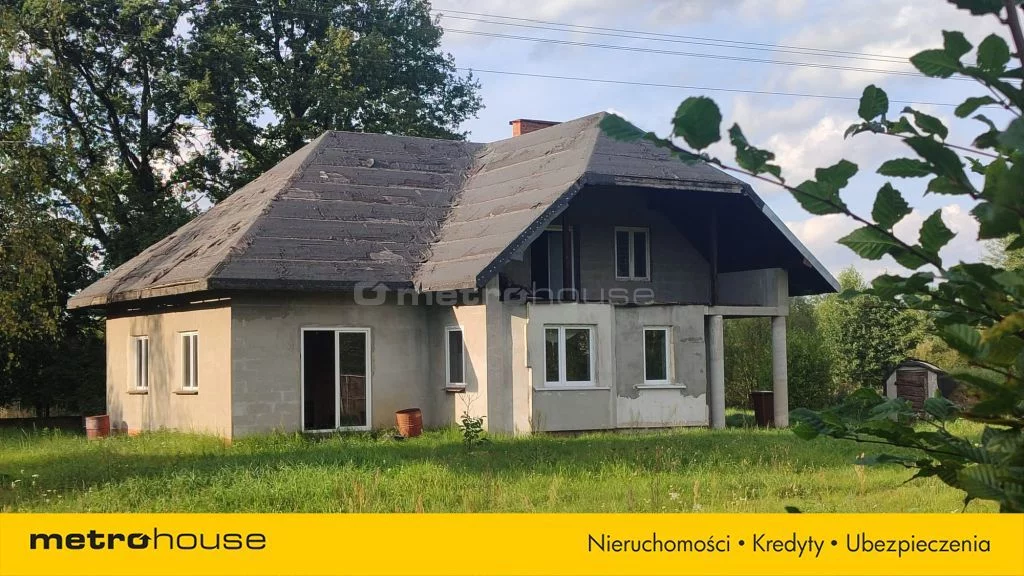 Dom 266,53 m², oferta nr , SDDABO279, Budy Grabskie