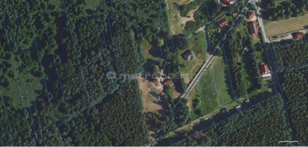 Dom 266,53 m², oferta nr , SDDABO279, Budy Grabskie