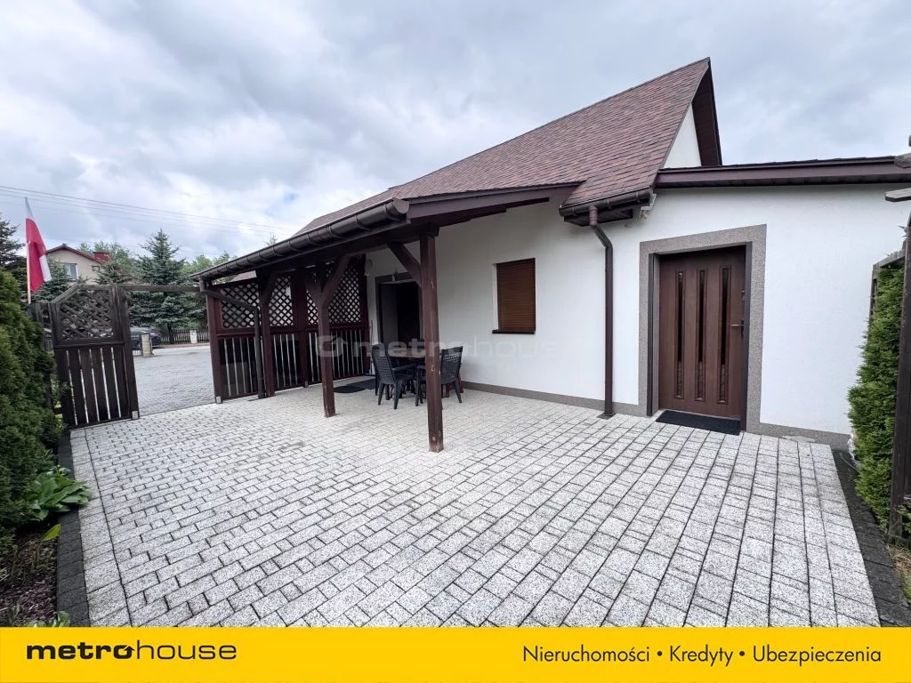 Dom 70,00 m², oferta nr , SDJUDA115, Chałupki