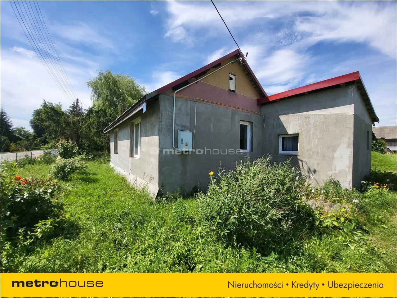 Dom 63,00 m², oferta nr , LIWI183, Cielemęc