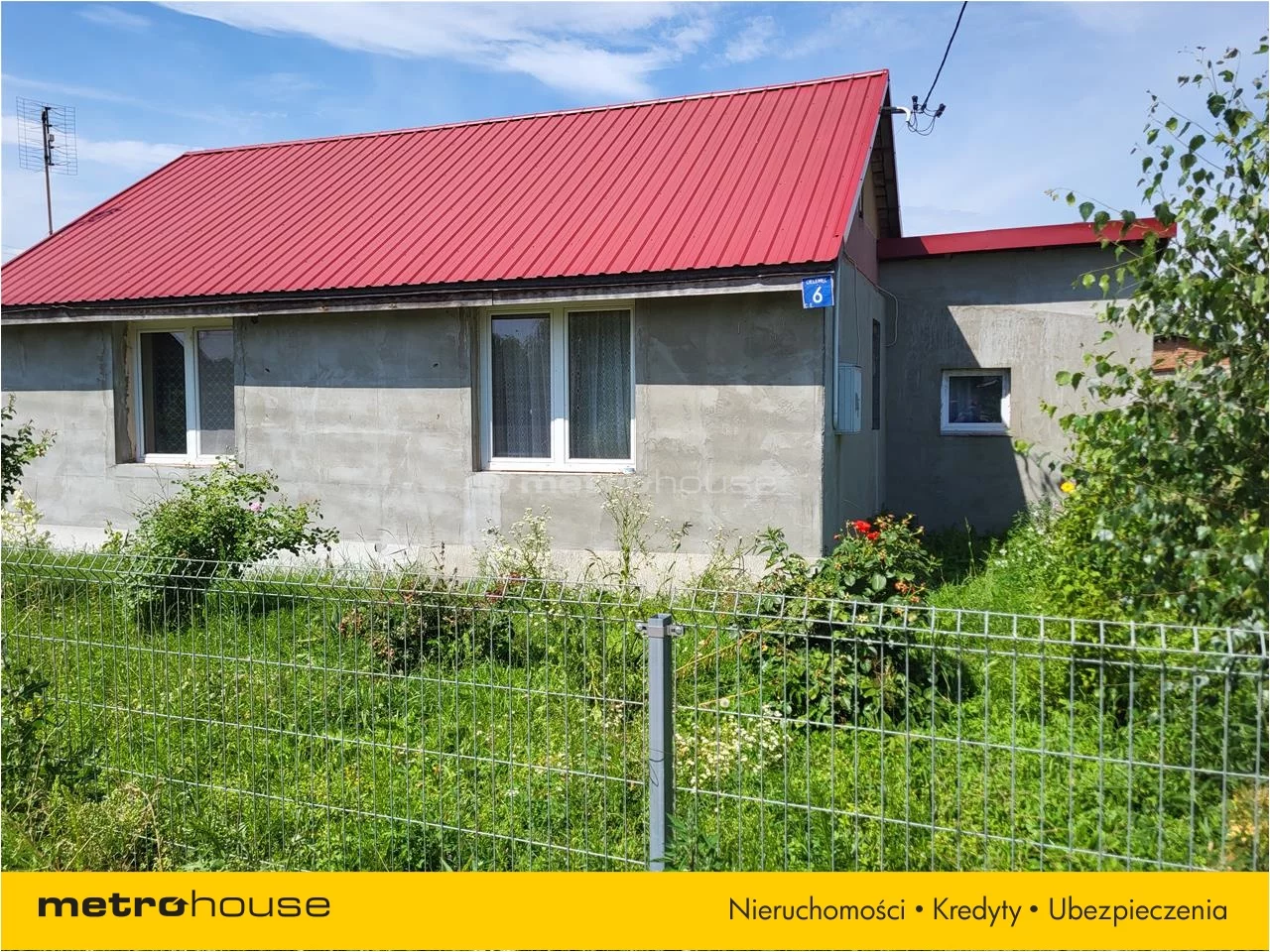 Dom 63,00 m², oferta nr , LIWI183, Cielemęc