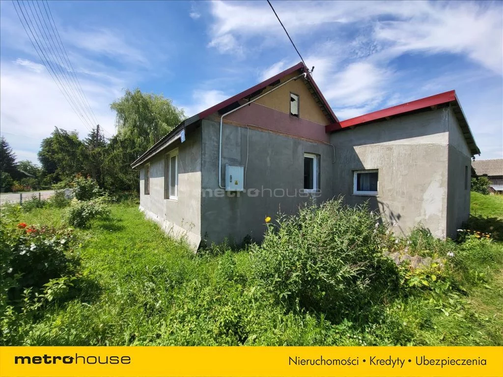 Dom 63,00 m², oferta nr , SDZIZI524, Cielemęc