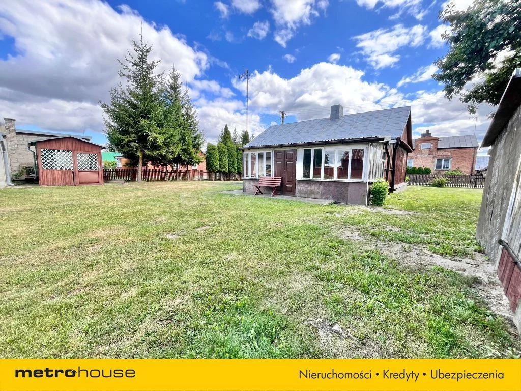 Dom 72,08 m², oferta nr , SDBOSE494, Dąbrówka-Stany
