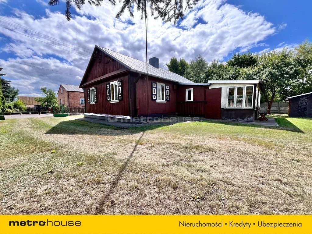 Dom 72,08 m², oferta nr , SDBOSE494, Dąbrówka-Stany
