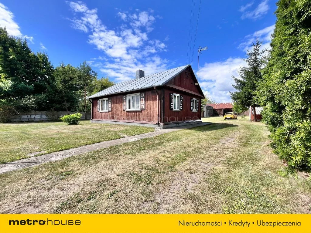 Dom 72,08 m², oferta nr , SDBOSE494, Dąbrówka-Stany