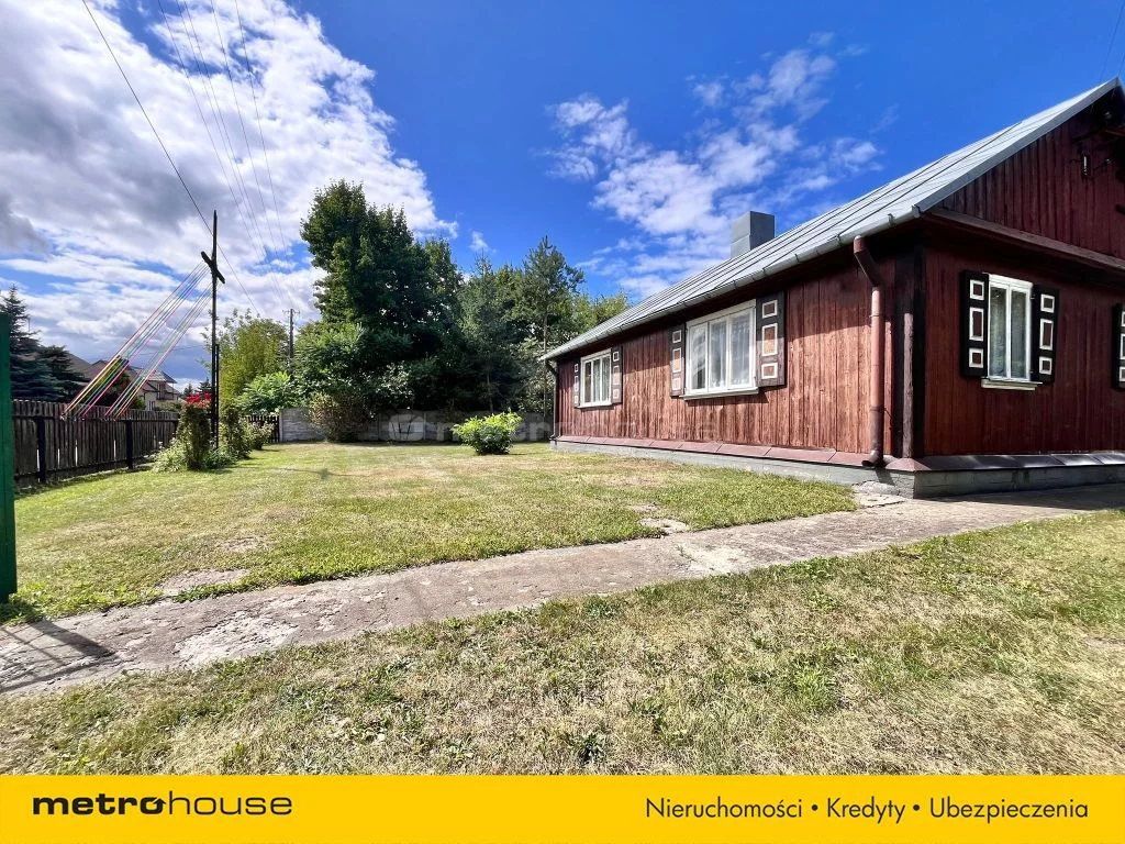 Dom 72,08 m², oferta nr , SDBOSE494, Dąbrówka-Stany
