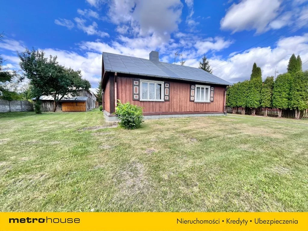 Dom 72,08 m², oferta nr , SDBOSE494, Dąbrówka-Stany