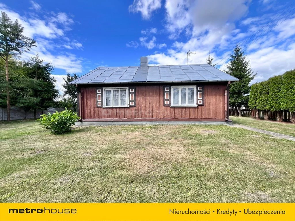 Dom 72,08 m², oferta nr , SDBOSE494, Dąbrówka-Stany