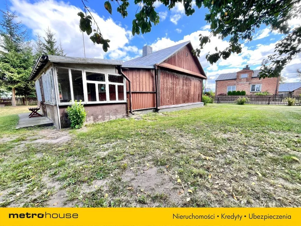 Dom 72,08 m², oferta nr , SDBOSE494, Dąbrówka-Stany