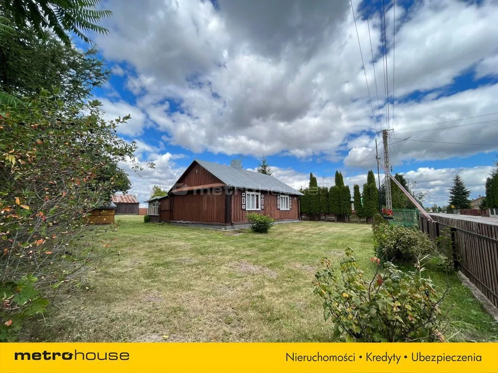 Dom 72,08 m², oferta nr , SDBOSE494, Dąbrówka-Stany