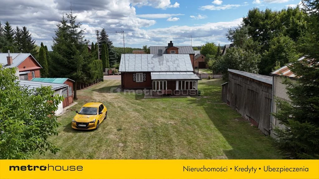 Dom 72,08 m², oferta nr , SDBOSE494, Dąbrówka-Stany