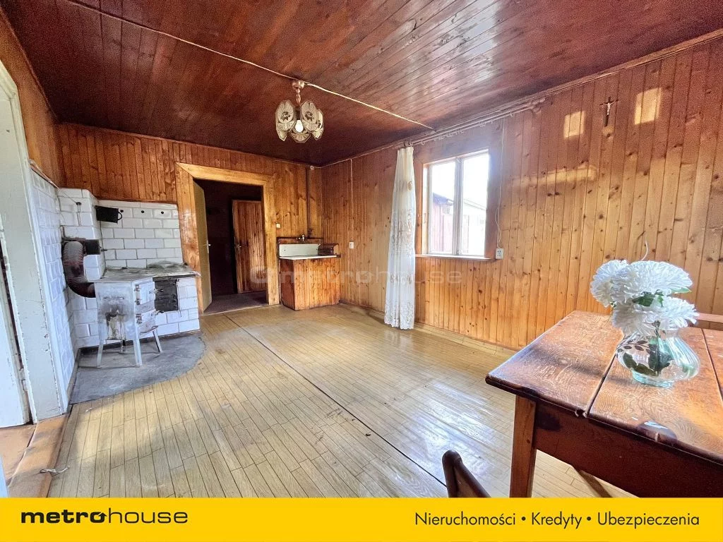 Dom 72,08 m², oferta nr , SDBOSE494, Dąbrówka-Stany