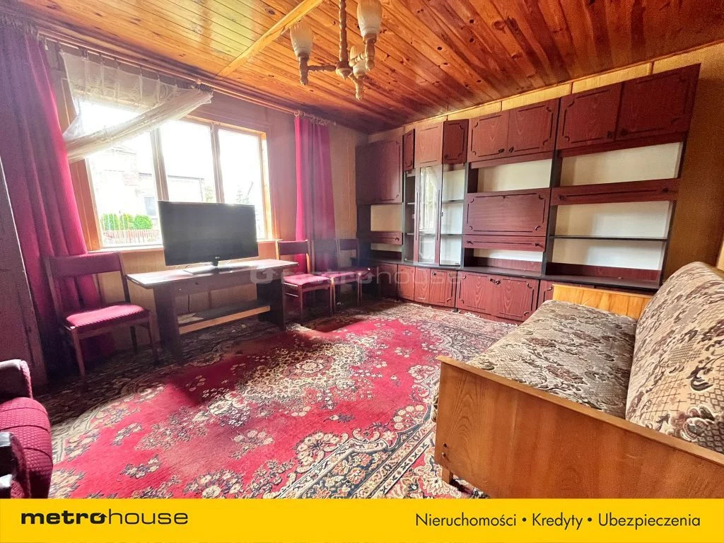 Dom 72,08 m², oferta nr , SDBOSE494, Dąbrówka-Stany