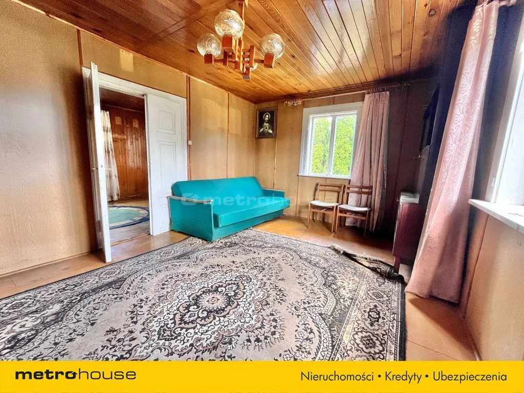 Dom 72,08 m², oferta nr , SDBOSE494, Dąbrówka-Stany