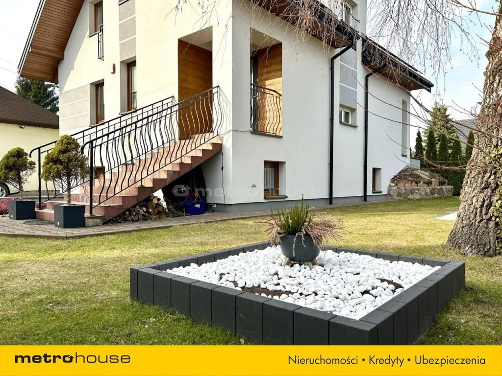 Dom 219,80 m², oferta nr , SDGAFA893, Gabryelin, Dębowa