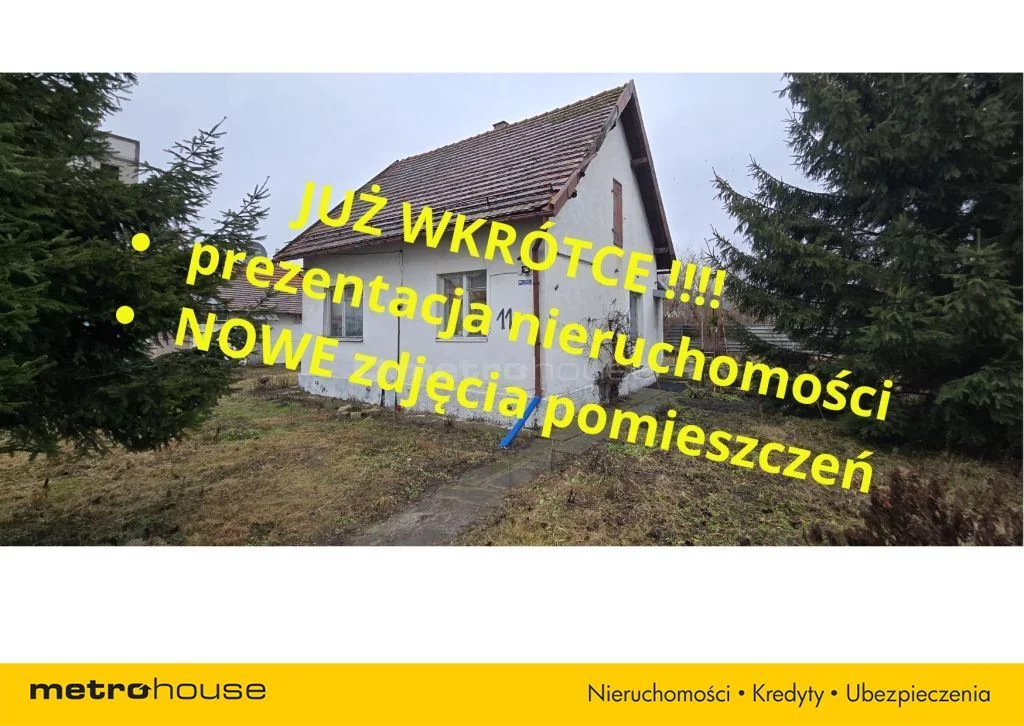 Dom na sprzedaż, 60,20 m², oferta nr SDKOME158