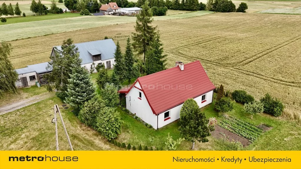 Dom 180,00 m², oferta nr , SDRIDU690, Frygnowo