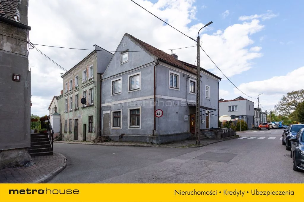 Dom 104,00 m², oferta nr , SDTEKE553, Barczewo, Grunwaldzka
