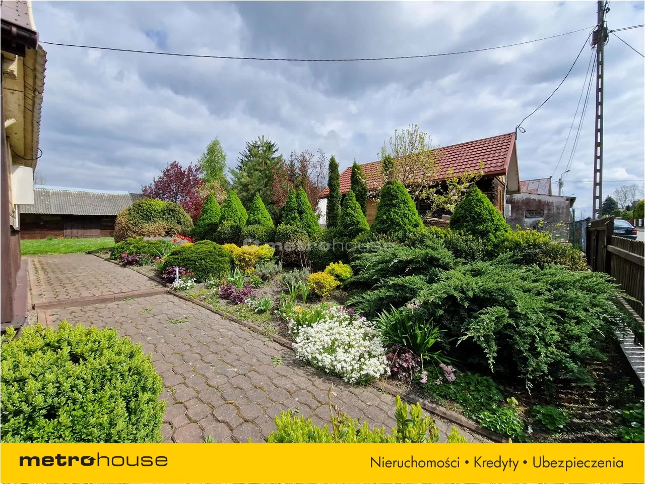 Dom 53,00 m², oferta nr , MEXO616, Janów Podlaski