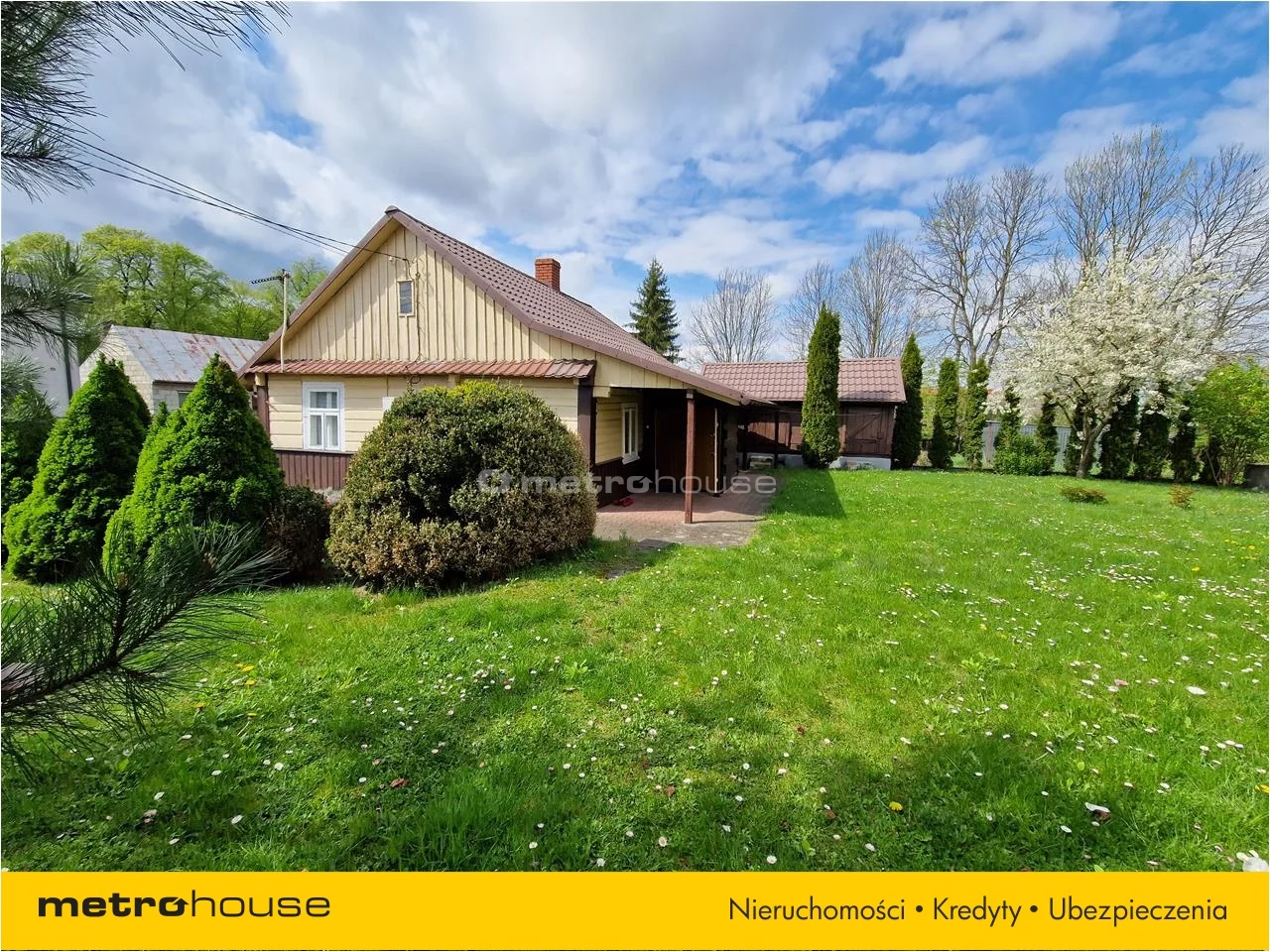 Dom 53,00 m², oferta nr , MEXO616, Janów Podlaski