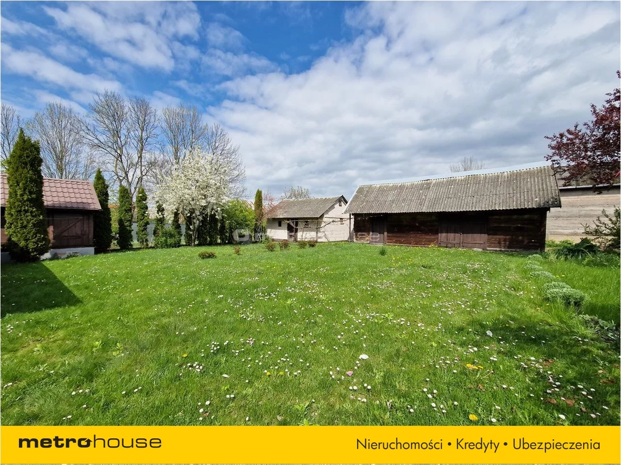 Dom 53,00 m², oferta nr , MEXO616, Janów Podlaski