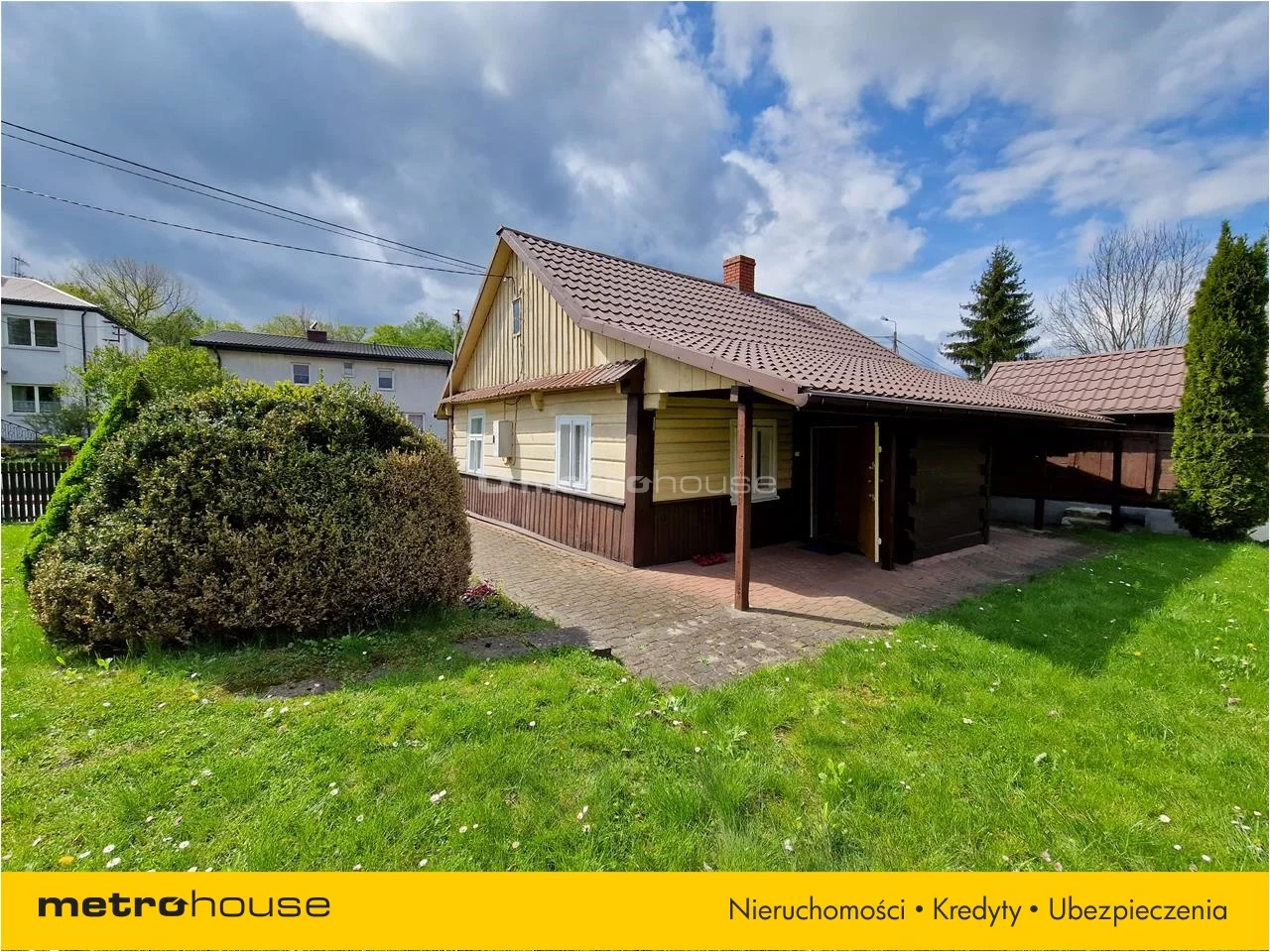 Dom 53,00 m², oferta nr , MEXO616, Janów Podlaski