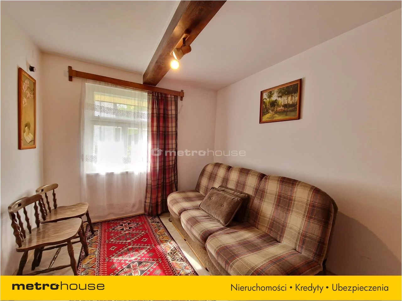 Dom 53,00 m², oferta nr , MEXO616, Janów Podlaski
