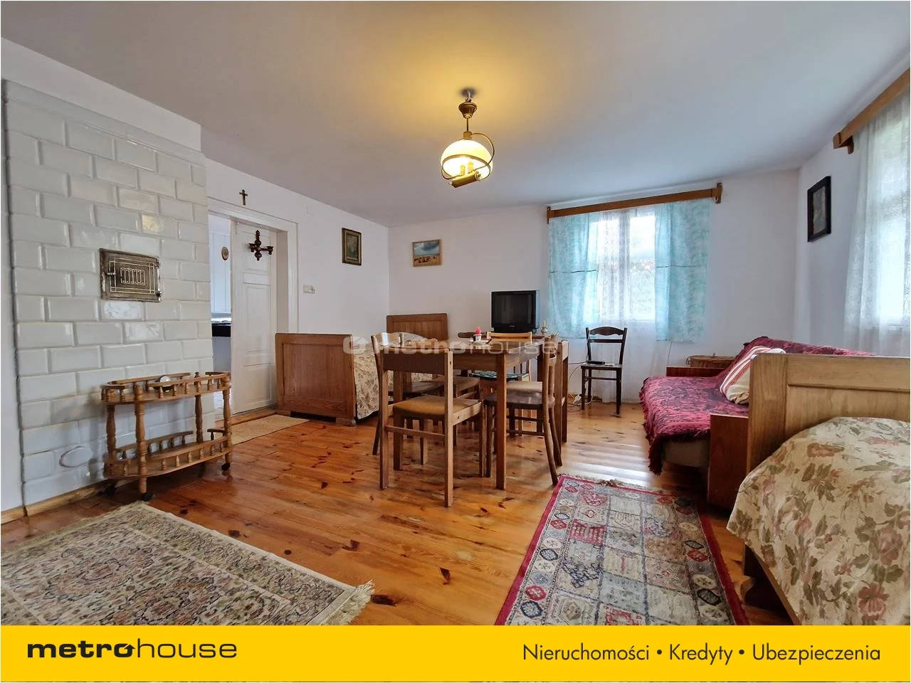 Dom 53,00 m², oferta nr , MEXO616, Janów Podlaski